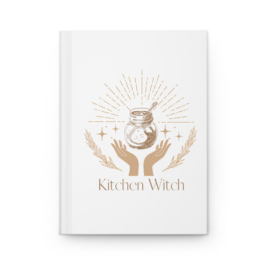 Kitchen Witch Journal