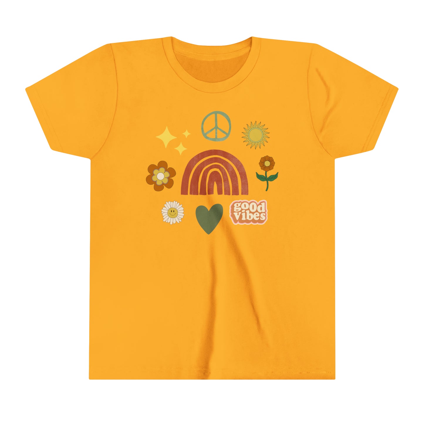 Good Vibes Kids T-Shirt