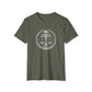 Libra Unisex Recycled Organic T-Shirt