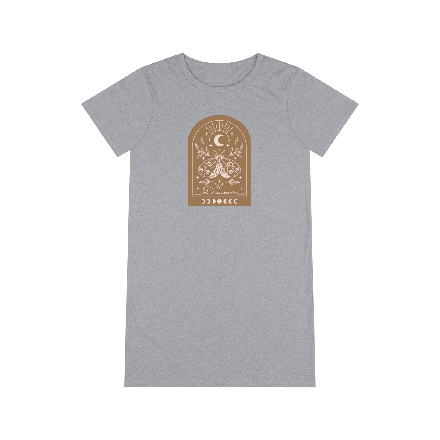 Organic Dreamer T-Shirt Nightgown