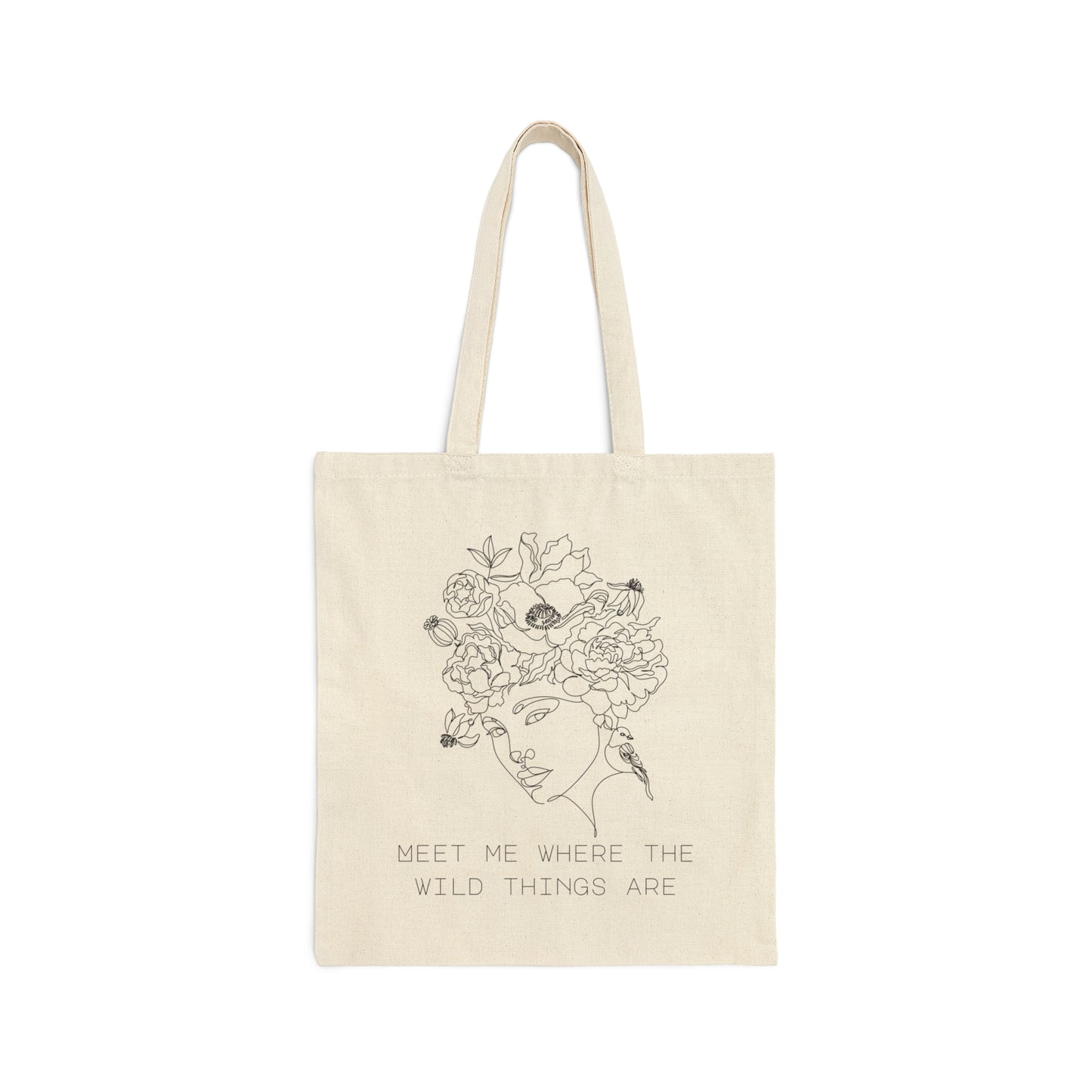 Wild Things Tote Bag