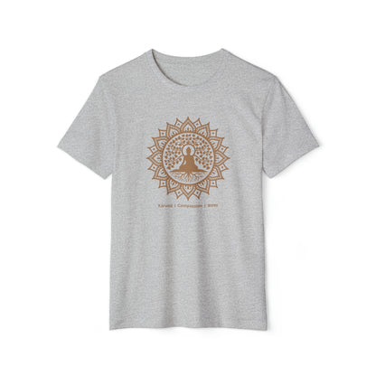 Karuṇā Unisex Recycled Organic T-Shirt