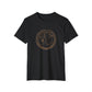 Taurus Unisex Recycled Organic T-Shirt (Black)