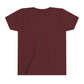 Camp Hair Don't Care Kids Tee
