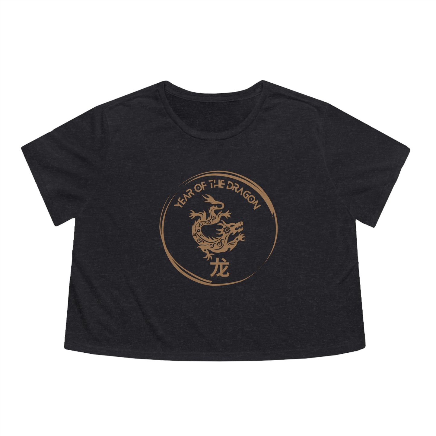 Year of the Dragon Cropped Tee