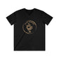 Year of the Dragon Men's Fitted V-Neck Short Sleeve Tee