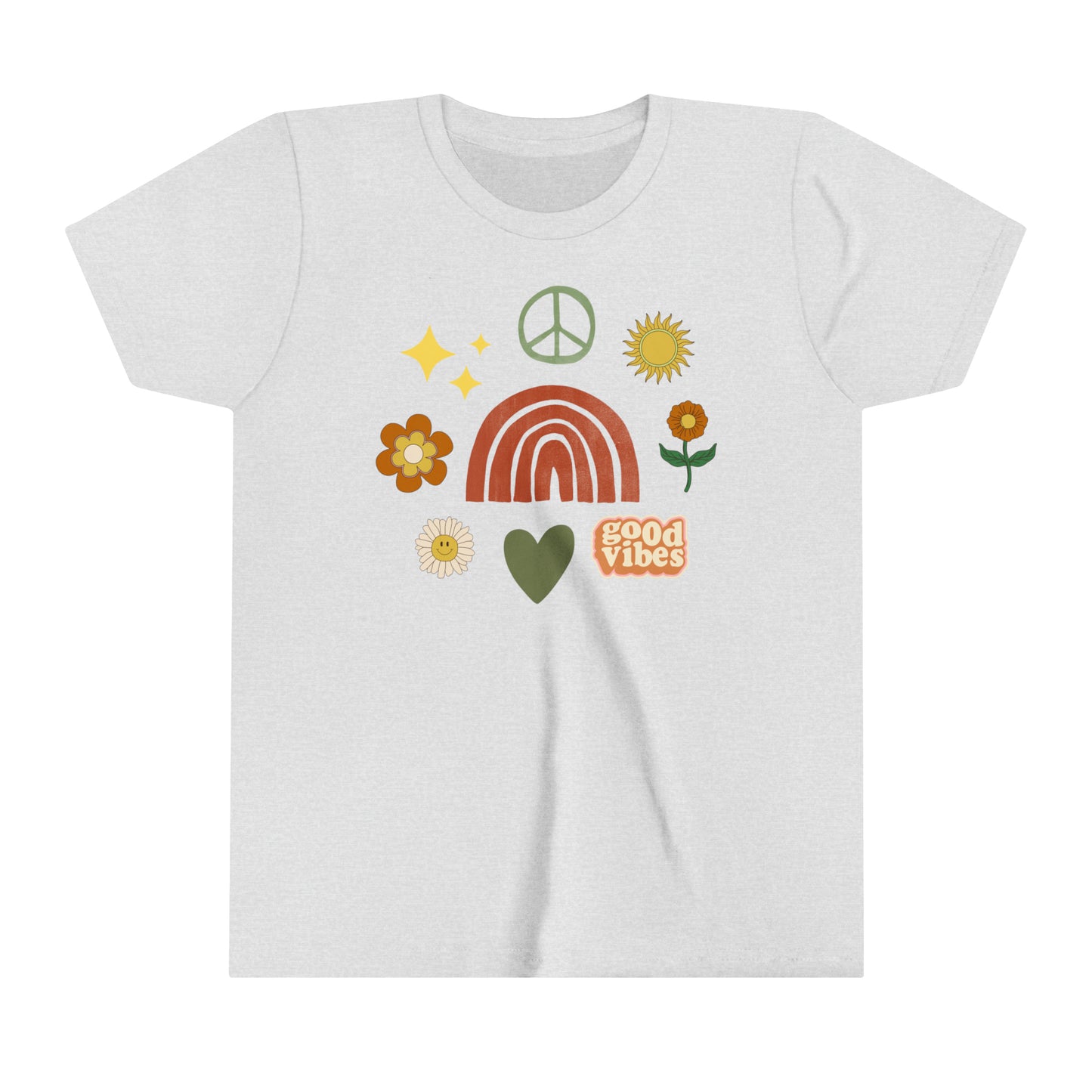 Good Vibes Kids T-Shirt