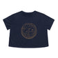 Pisces Zodiac Cropped Tee