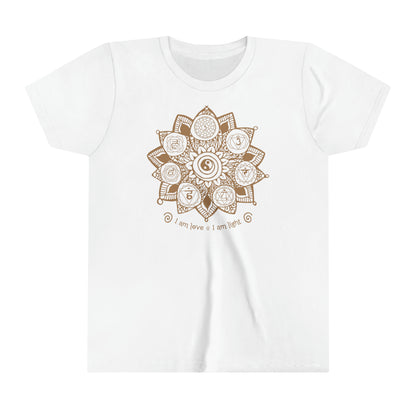 Chakras Kids T-Shirt