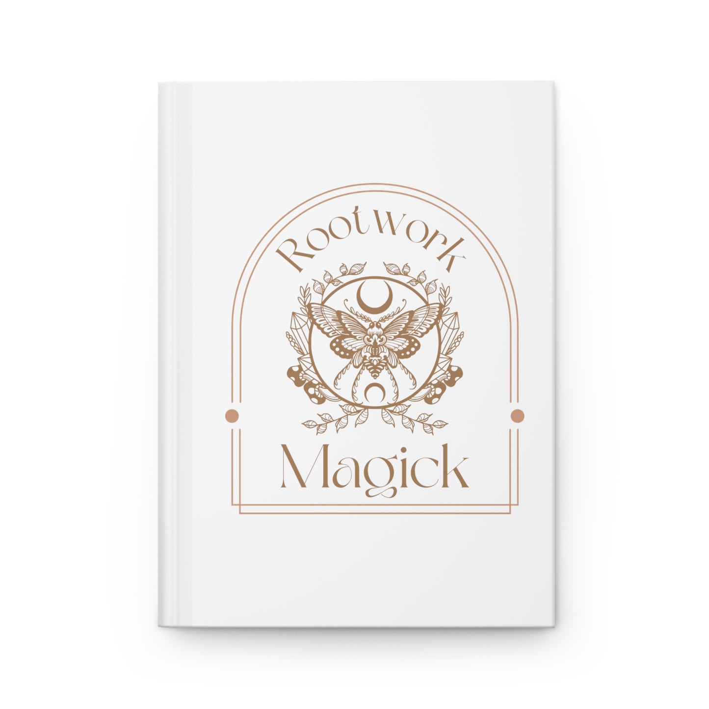 Rootwork Magick Journal