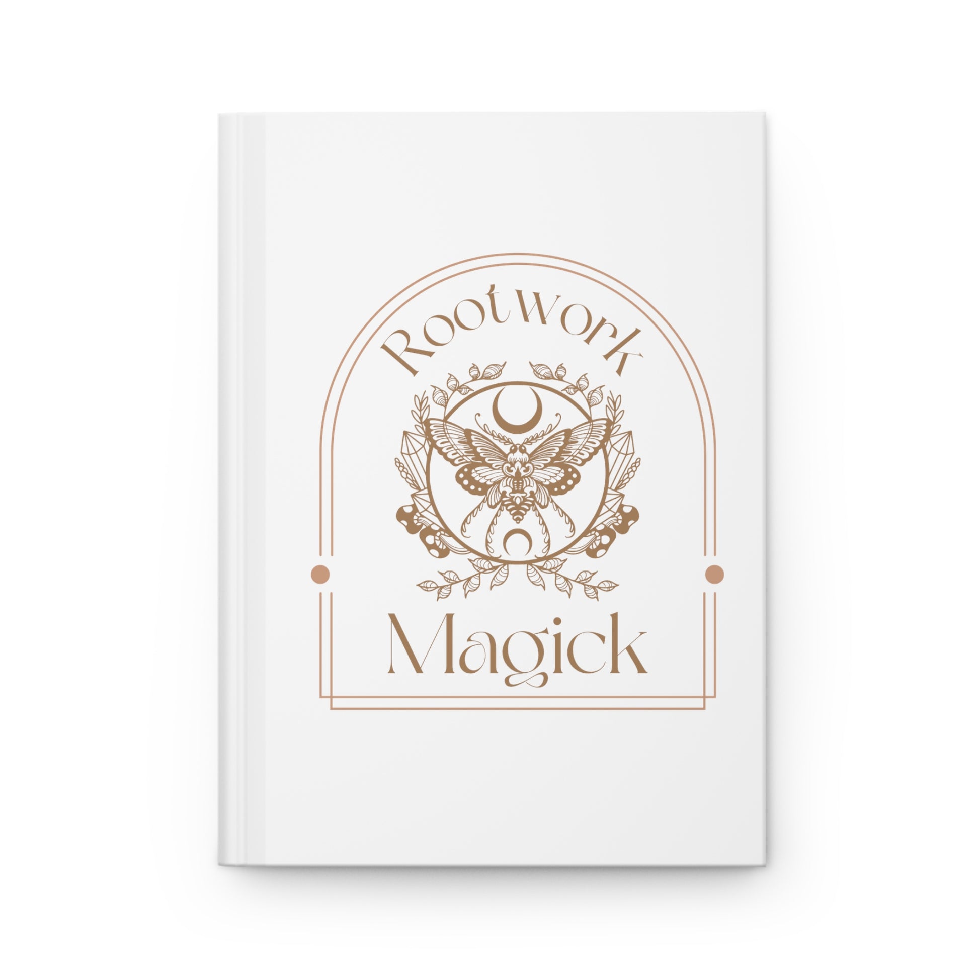 Rootwork Magick Journal