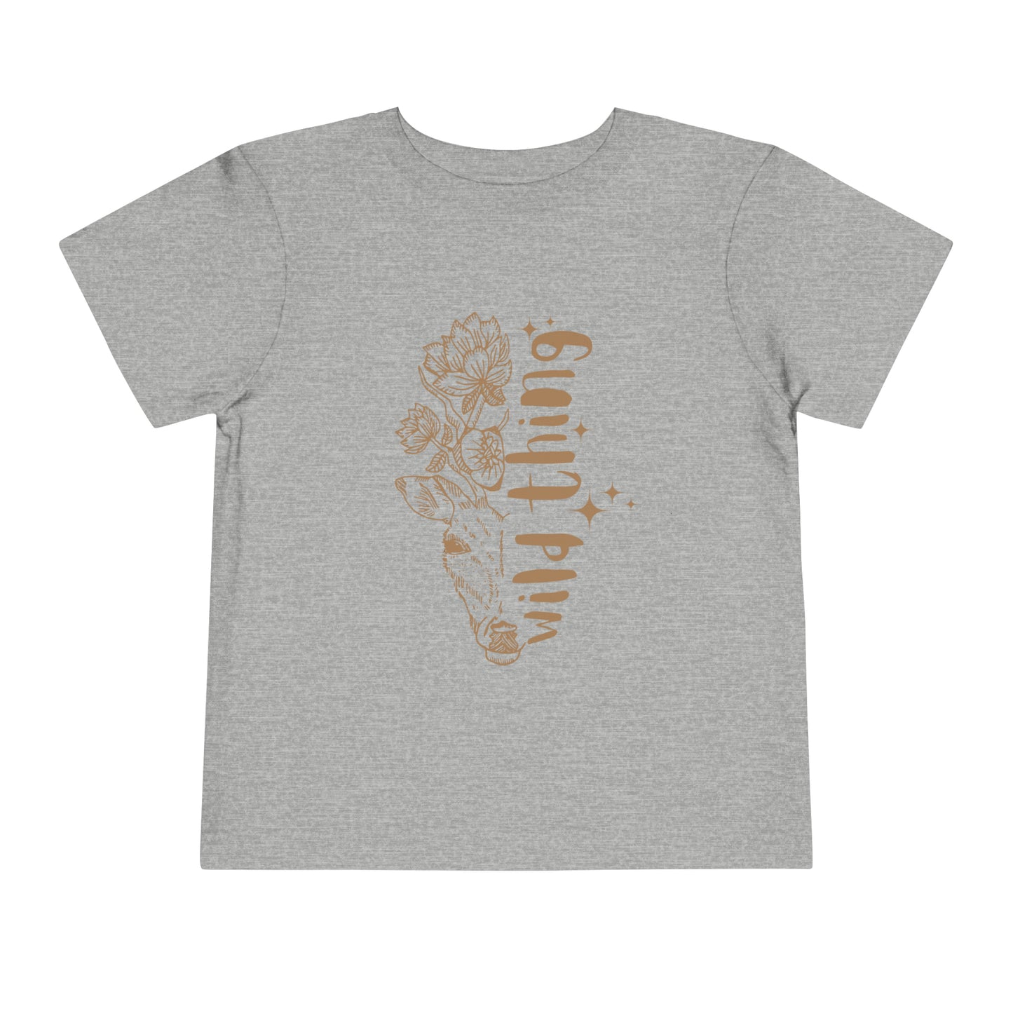 Toddler Short Sleeve Wild Thing Tee