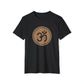 Om Unisex Recycled Organic T-Shirt (Black)