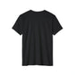 Cancer Unisex Recycled Organic T-Shirt back (Black)