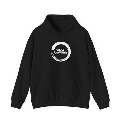 Radical Acceptance Unisex Heavy Blend™ Hooded Sweatshirt