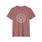 Cancer Unisex Recycled Organic T-Shirt (Mauve)