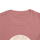 Toddler Camp Hair Don't Care Tee