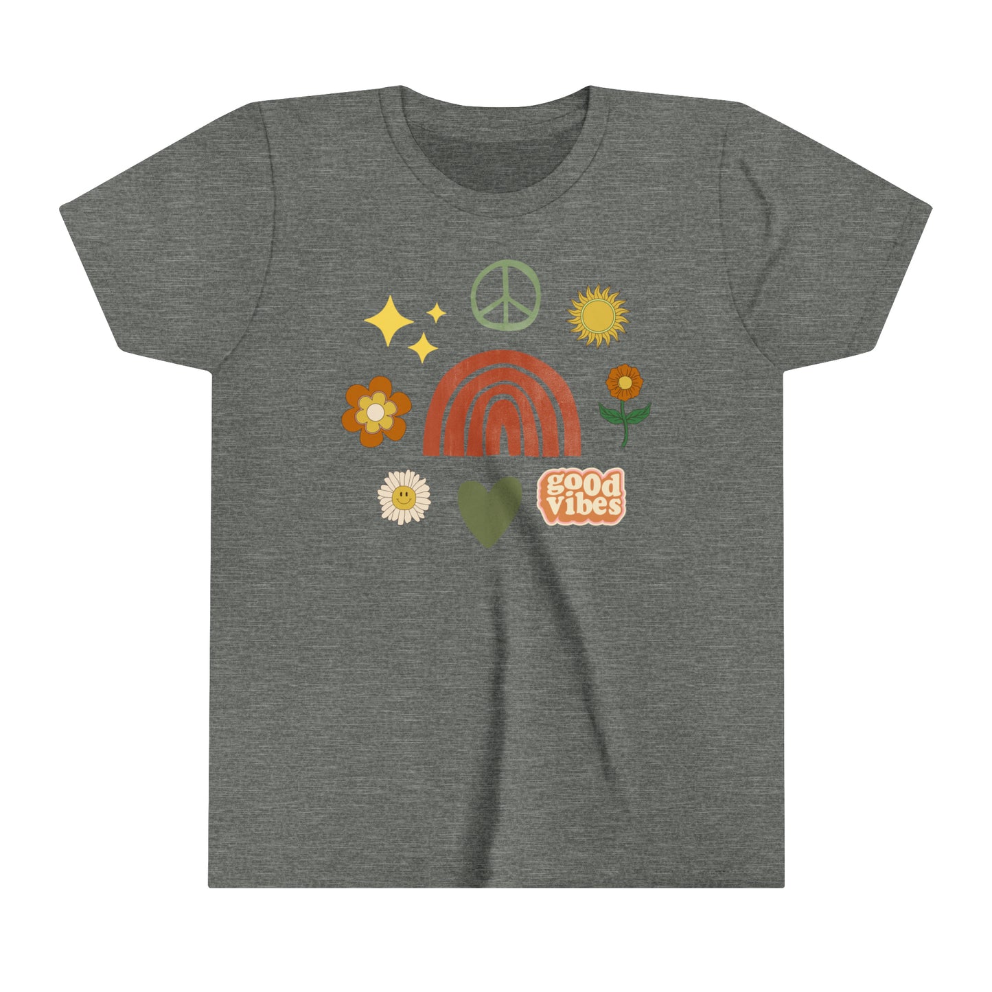 Good Vibes Kids T-Shirt