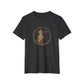 Sagittarius Unisex Recycled Organic T-Shirt (Dark Grey)