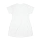 T-Shirt Dress (AOP) back