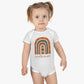 Locally Grown Baby Organic Short Sleeve Onesie
