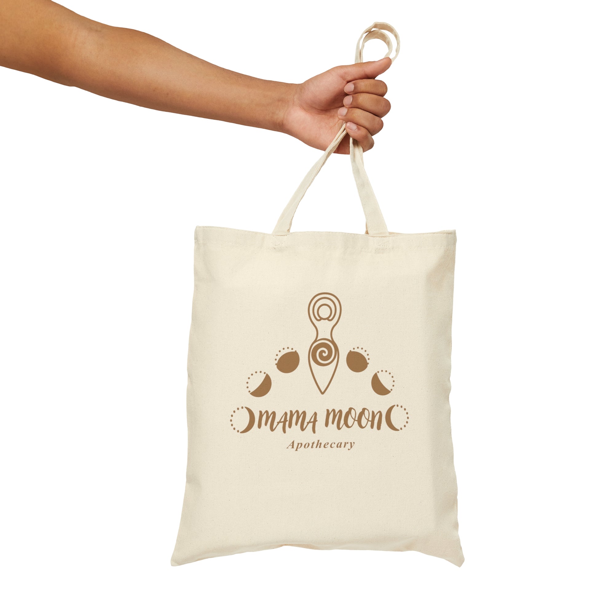 Mama Moon Apothecary Tote Bag (hand held)