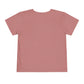 Toddler Camp Hair Don't Care Tee
