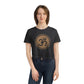 Om shanti Cropped Tee