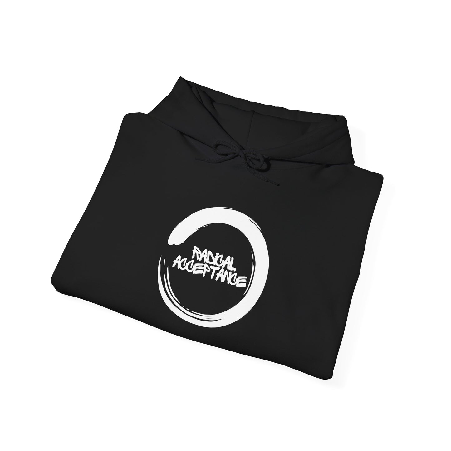 Radical Acceptance Unisex Heavy Blend™ Hooded Sweatshirt
