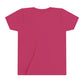 Camp Hair Don't Care Kids Tee