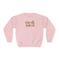 Heavily Meditated Crewneck Sweatshirt
