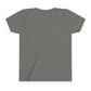 Camp Hair Don't Care Kids Tee