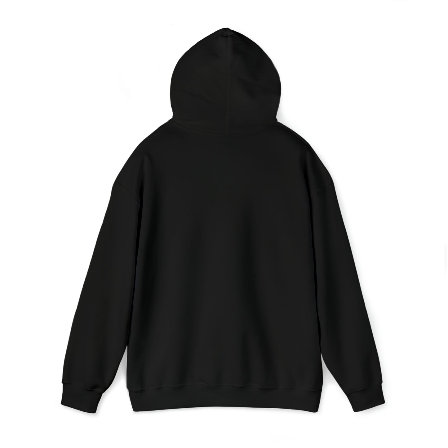 And Still I Rise Hooded Sweatshirt (back 2)