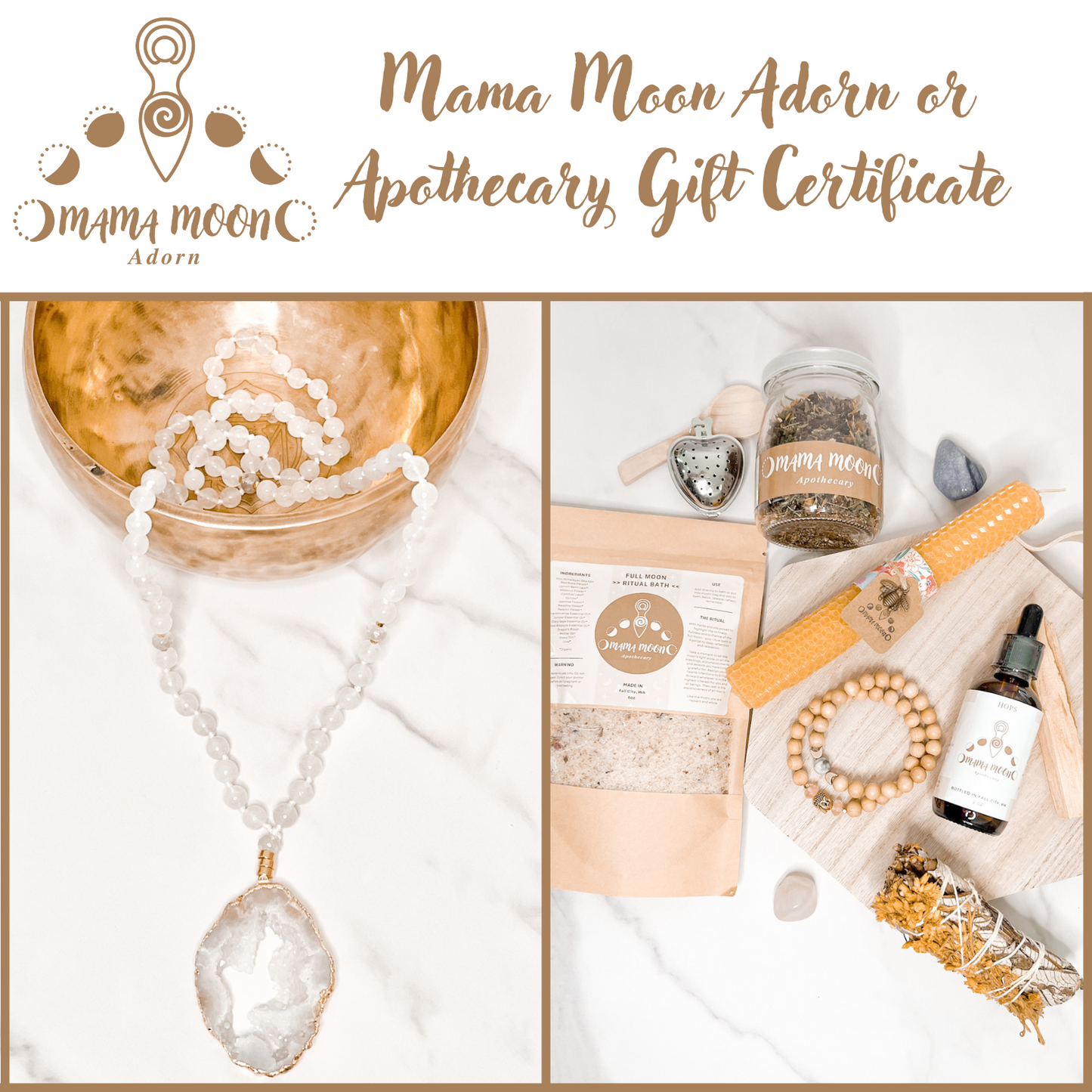 Mama Moon Gift Card