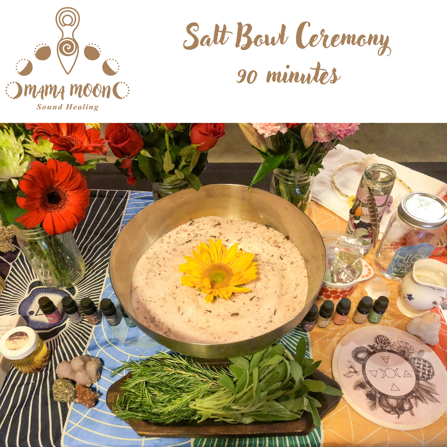 Salt Bowl Ceremony