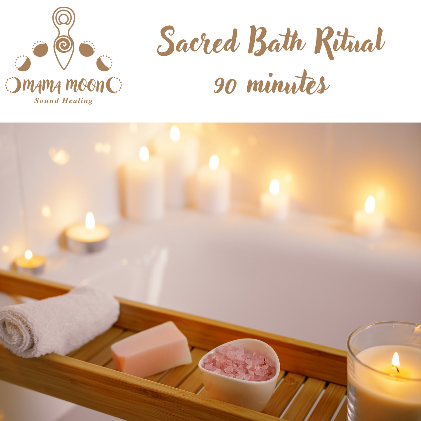 Sacred Bath Ritual