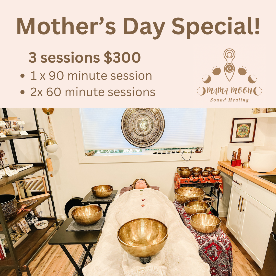 Mother's Day Sound Healing Special