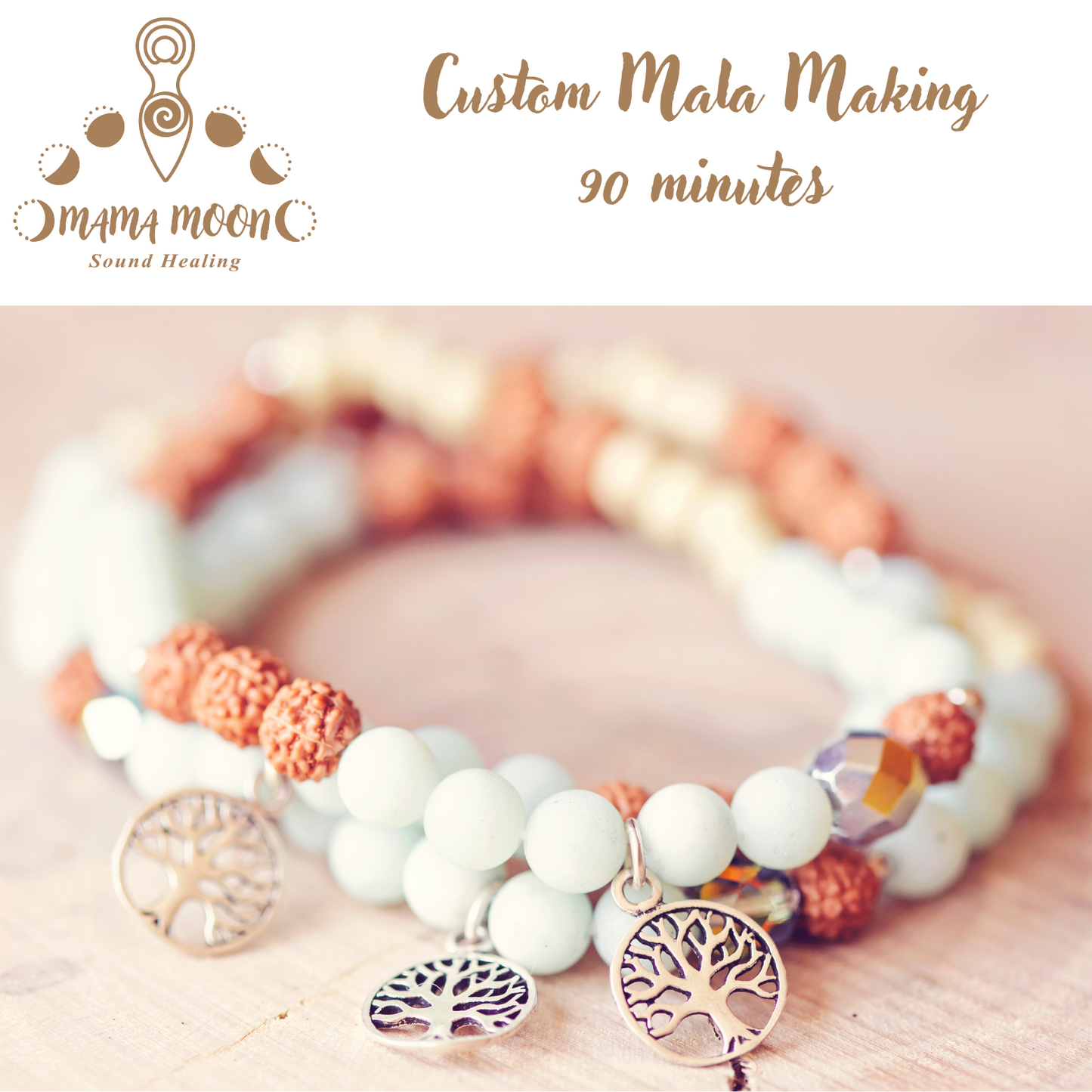 Custom Mala Making