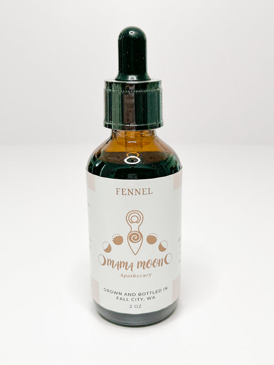 Fennel Tincture (front)