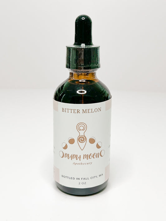 Bitter Mellon Tincture (front)