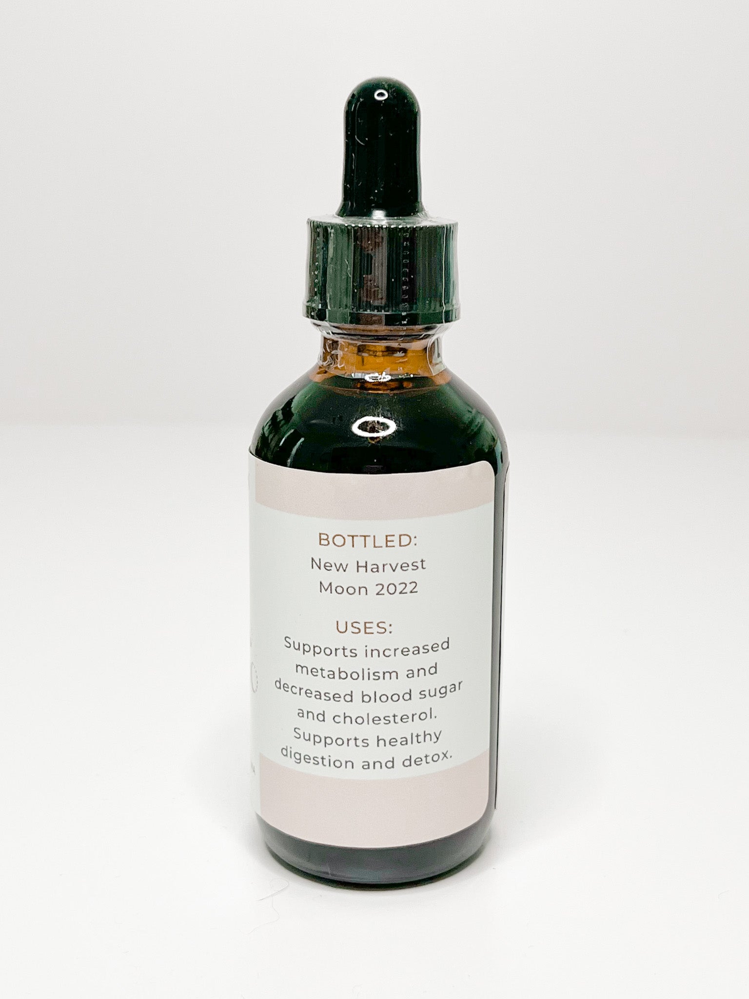 Bitter Mellon Tincture (bottle & uses)