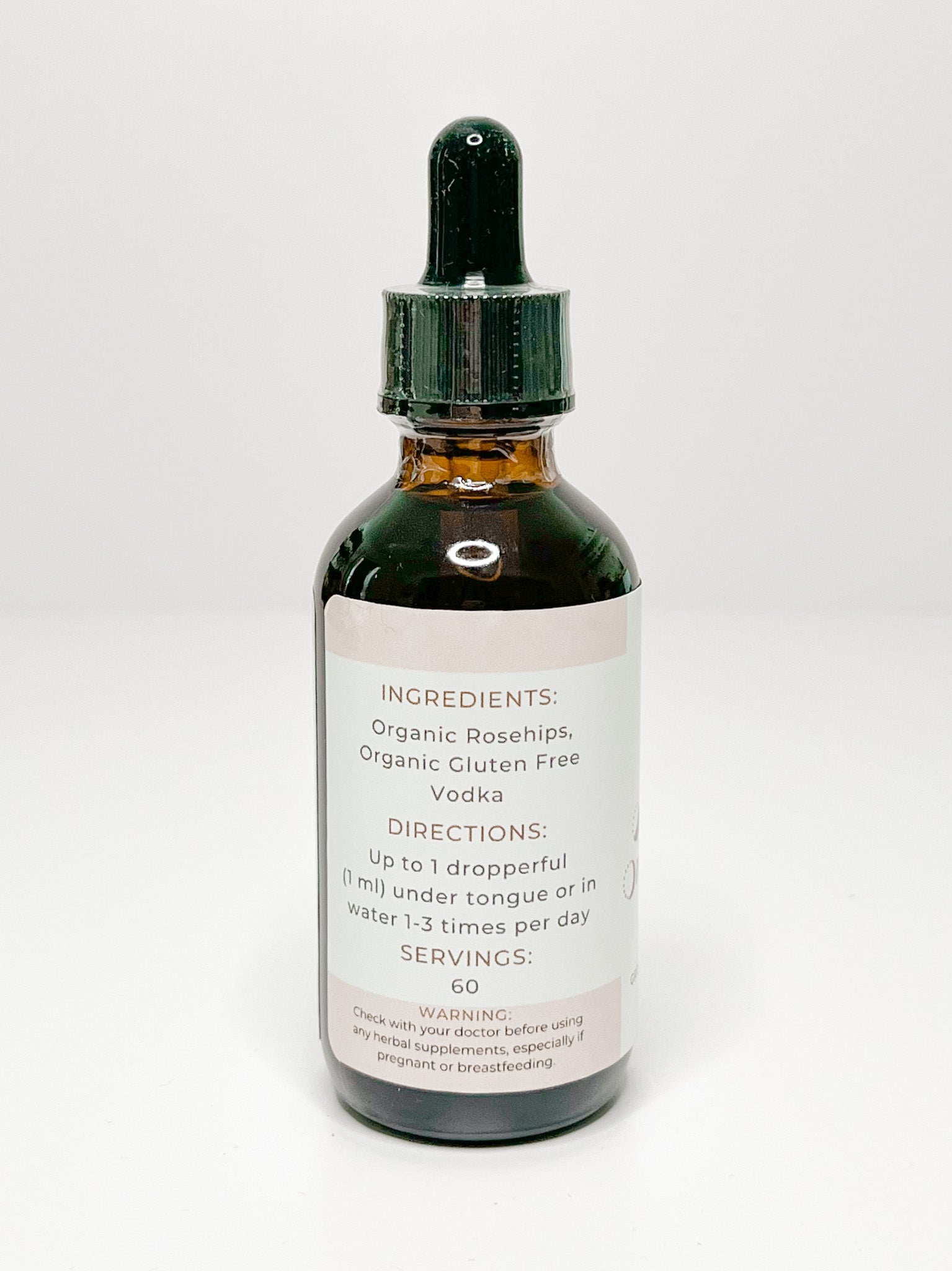 Rosehip (ingredients & directions)