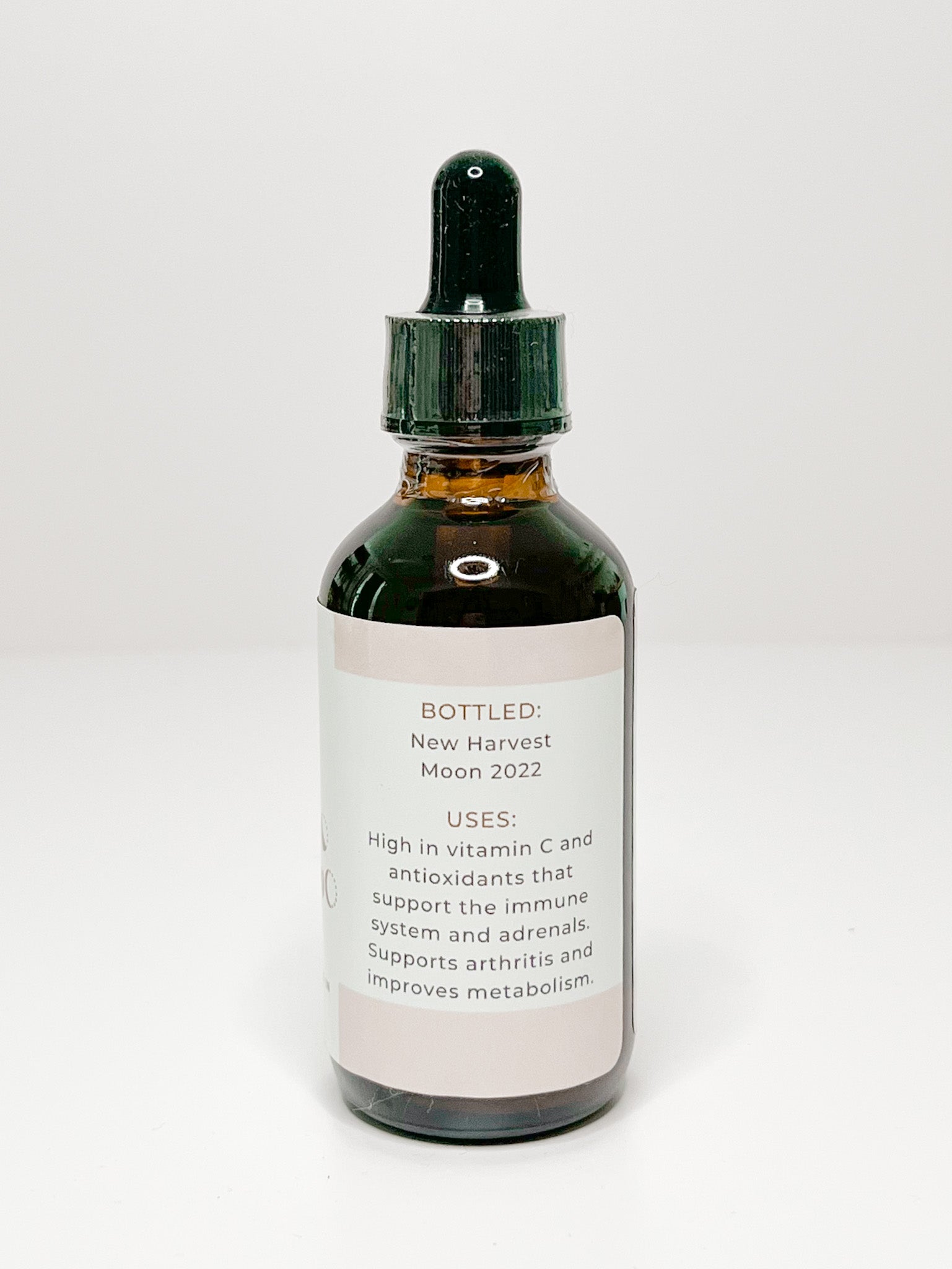 Rosehip (bottled & uses)