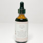 Lemon Balm Tincture (bottled & uses)
