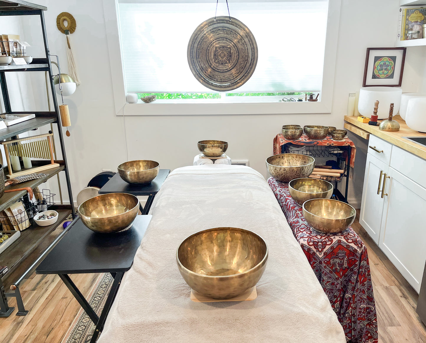 Online (Zoom) Private Sound Healing