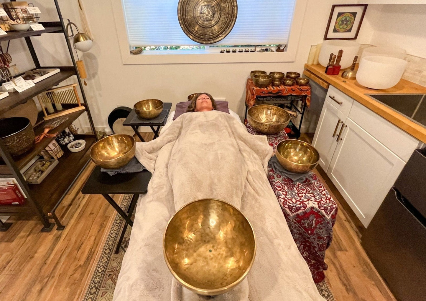 Private Sound Healing