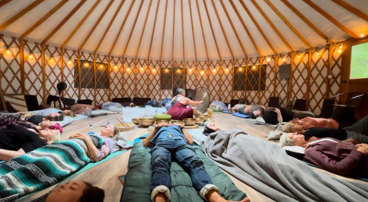 Private Group Sound Bath