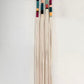 Color-block Triangles Macrame Wall Hanging