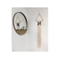 Color-block Triangles Macrame Wall Hanging