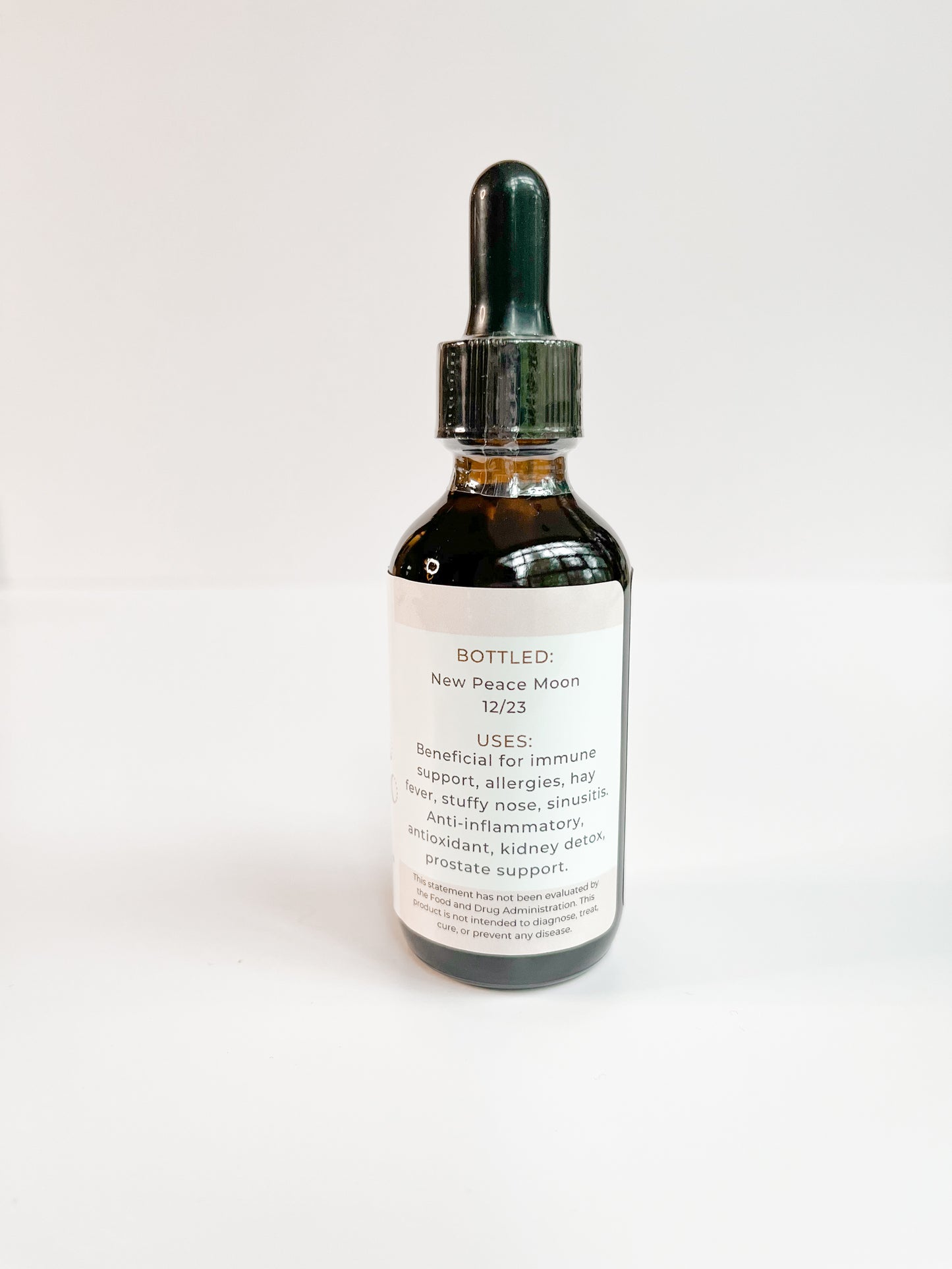 Nettle Tincture